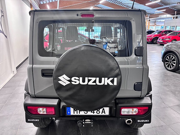 Suzuki Jimny 4 of 14