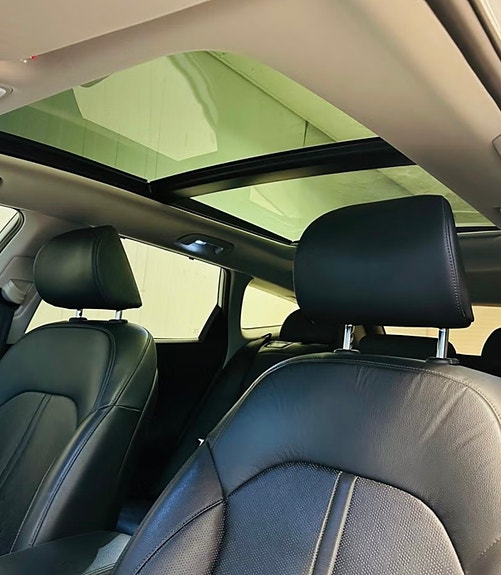 Kia Optima 8 of 11