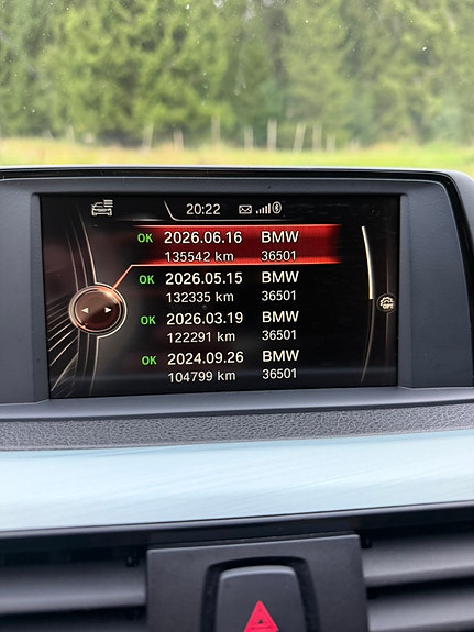 BMW 420d 16 of 19