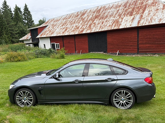 BMW 420d 2 of 5