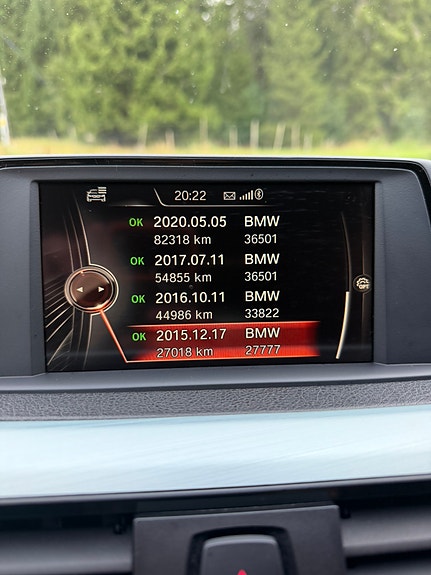 BMW 420d 14 of 19