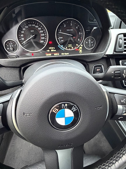 BMW 420d 9 of 19