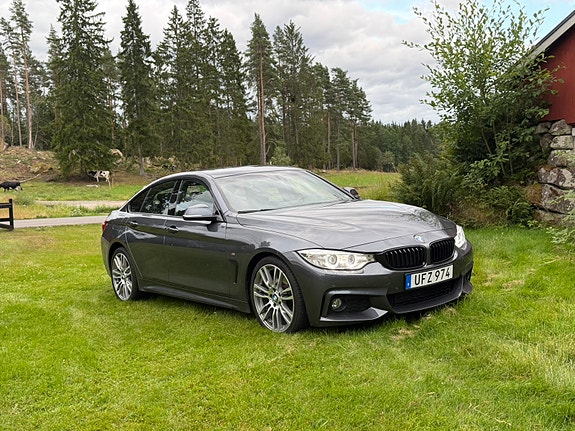 BMW 420d 3 of 5