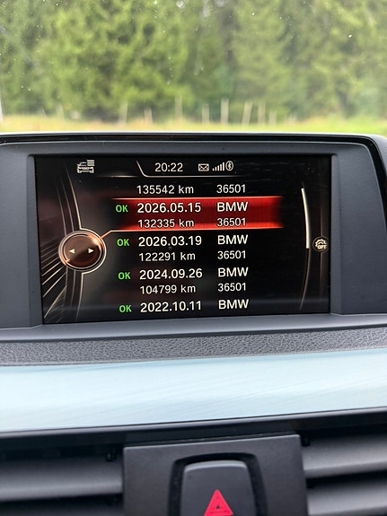 BMW 420d 15 of 19