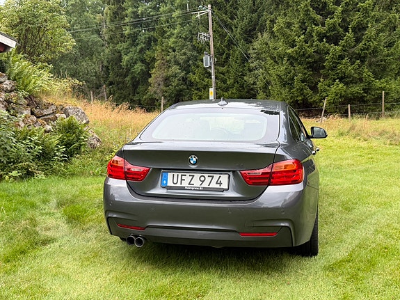 BMW 420d 4 of 5