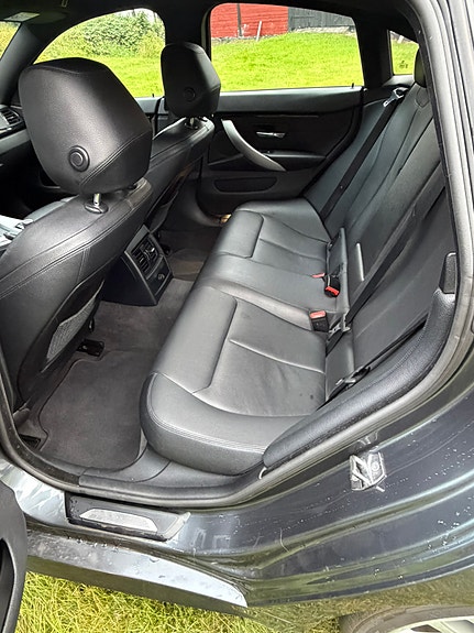 BMW 420d 8 of 19