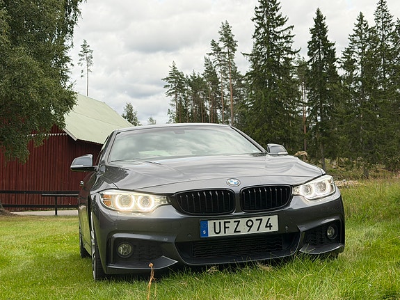 BMW 420d 5 of 5