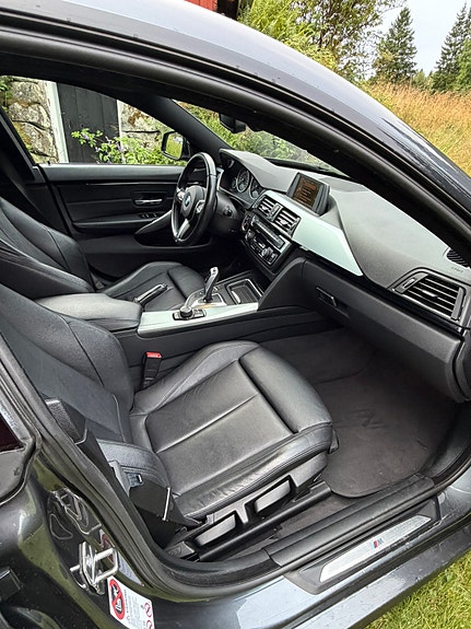 BMW 420d 6 of 19