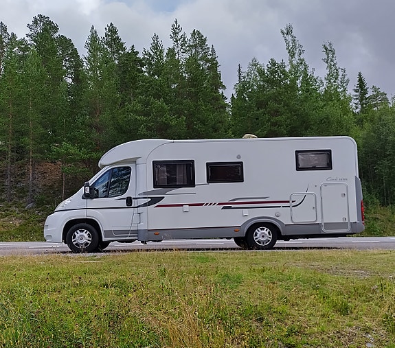 Adria Coral S 670 SL Scandinavian Edition 2 of 8