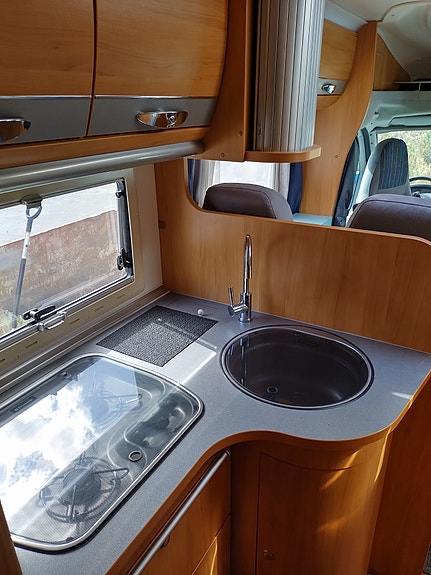 Adria Coral S 670 SL Scandinavian Edition 6 of 8
