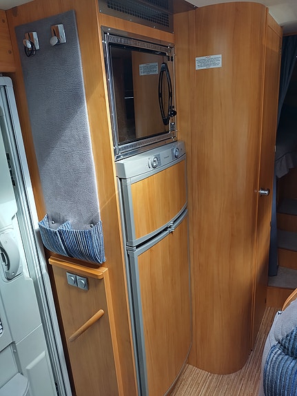 Adria Coral S 670 SL Scandinavian Edition 8 of 8
