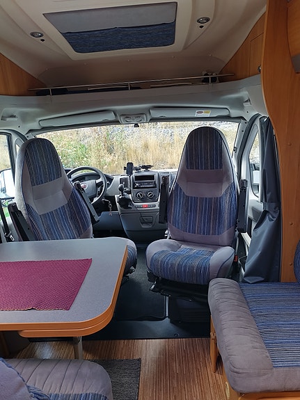 Adria Coral S 670 SL Scandinavian Edition 3 of 8