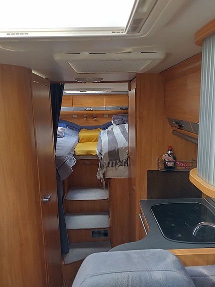 Adria Coral S 670 SL Scandinavian Edition 4 of 8