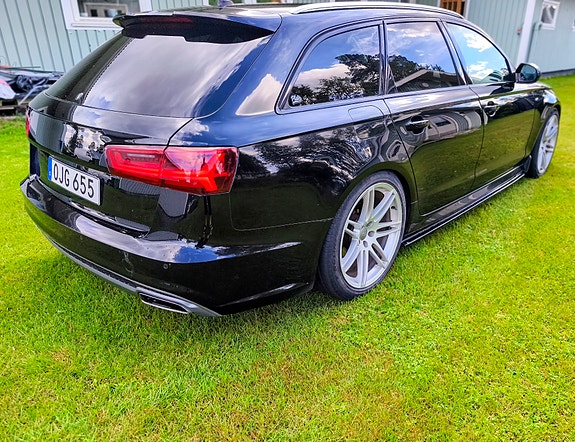 Audi A6 3 of 8