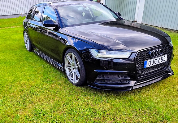 Audi A6 2 of 8
