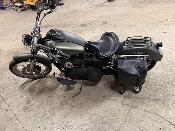 Harley-Davidson Street Bob 3 of 3