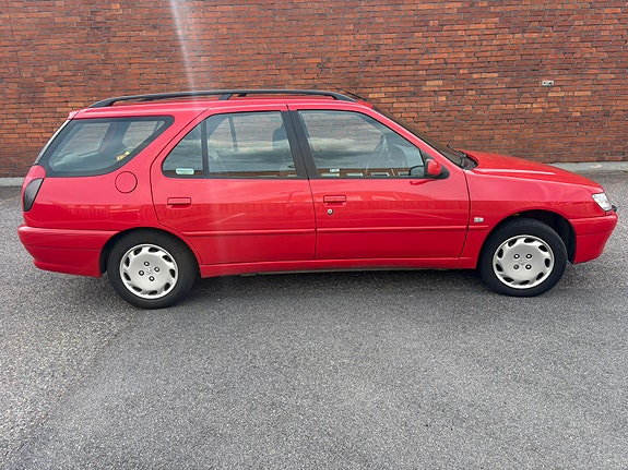 Peugeot 306 3 of 6
