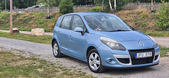 Renault Scenic III 8 of 8
