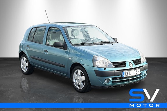 Renault Clio 6 of 15
