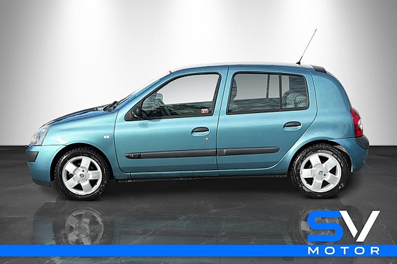 Renault Clio 2 of 15
