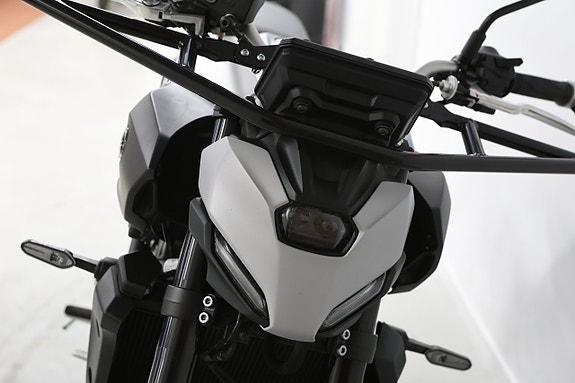Yamaha MT 07  35 KW 4 of 9