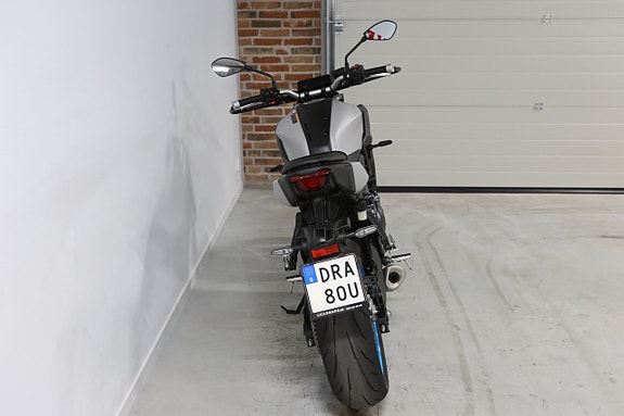 Yamaha MT 07  35 KW 5 of 9
