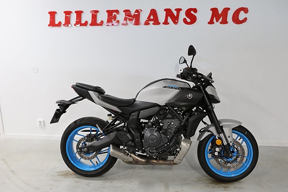 Yamaha MT 07  35 KW