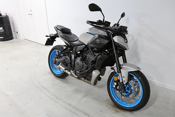 Yamaha MT 07  35 KW 3 of 9