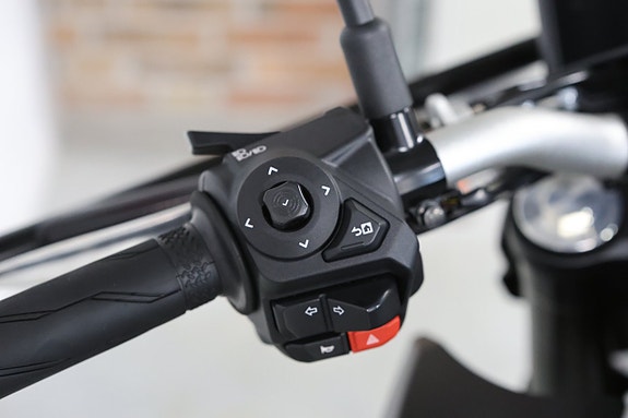 Yamaha MT 07  35 KW 6 of 9