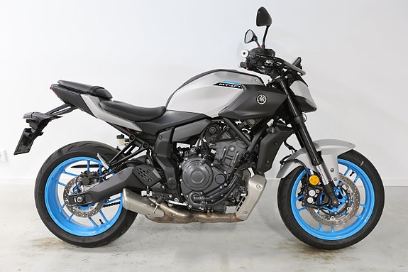 Yamaha MT 07  35 KW 2 of 9