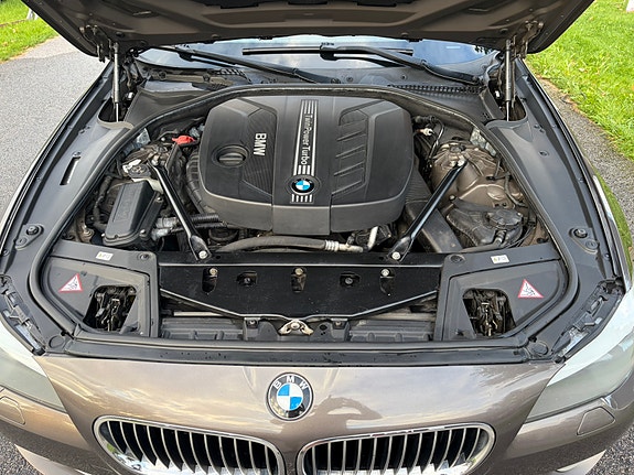 BMW 520d 5 of 10