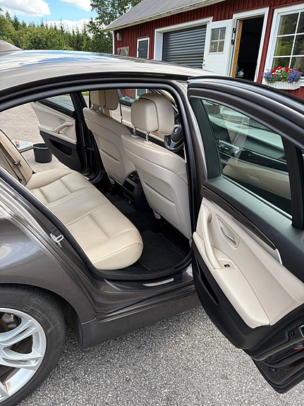 BMW 520d 9 of 10