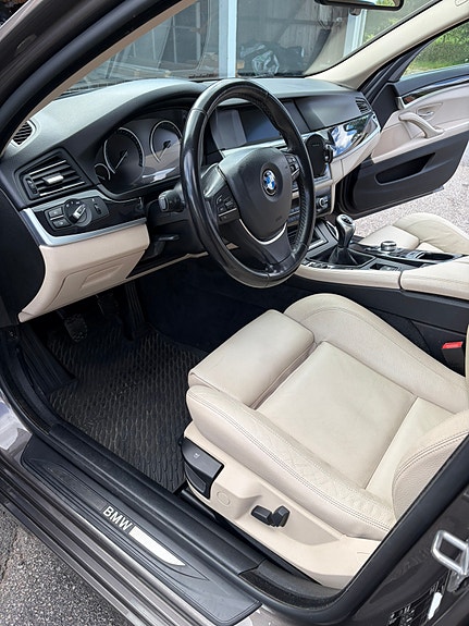 BMW 520d 6 of 10