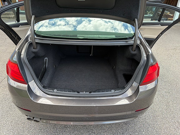 BMW 520d 10 of 10