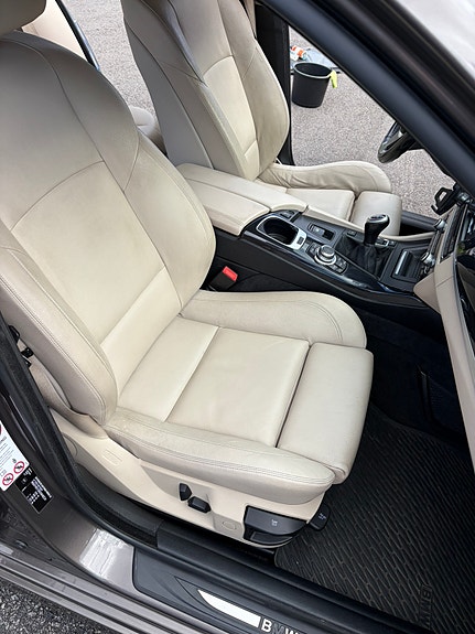 BMW 520d 8 of 10