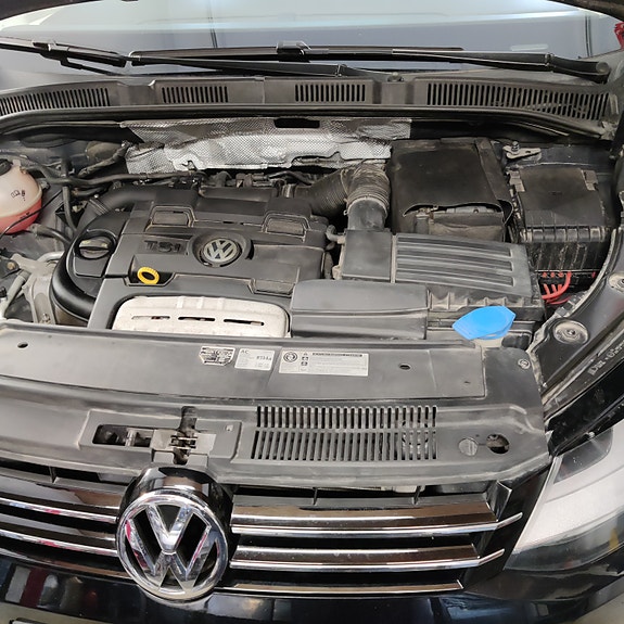 Volkswagen Sharan 6 of 9