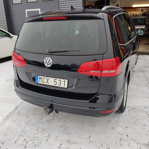Volkswagen Sharan 5 of 9