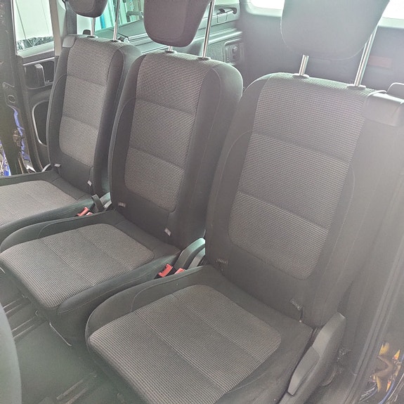 Volkswagen Sharan 8 of 9