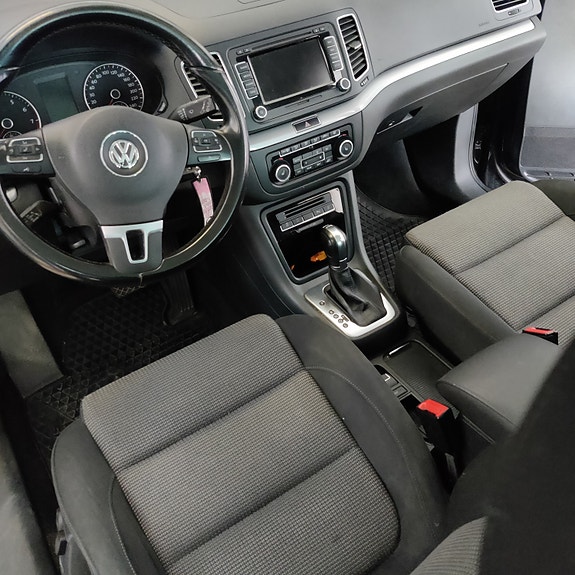 Volkswagen Sharan 7 of 9