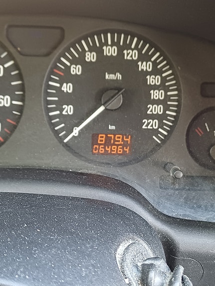 Opel Astra 5 of 5