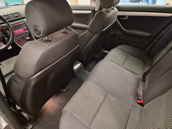 Audi A4 9 of 10
