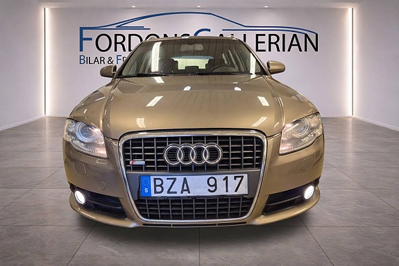 Audi A4 2 of 10