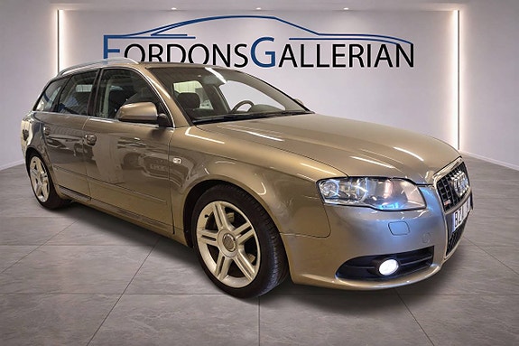 Audi A4 3 of 10