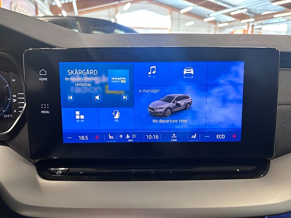 Skoda Octavia 10 of 16