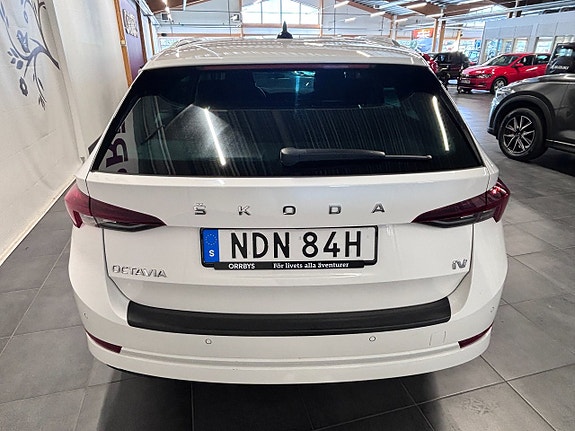 Skoda Octavia 4 of 16