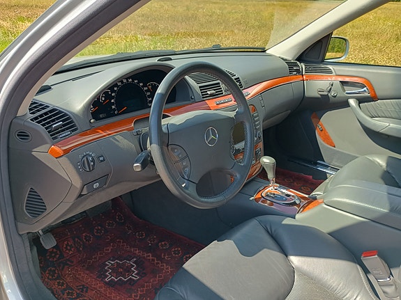 Mercedes-Benz S350 5 of 5
