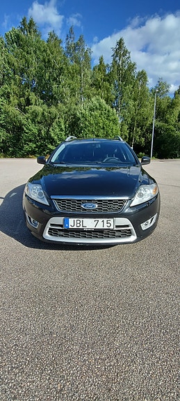 Ford Mondeo 8 of 9