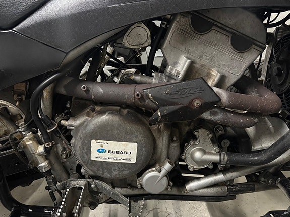 SMC Wildcat 503 Dragkrok *636kr/mån* 4 of 5
