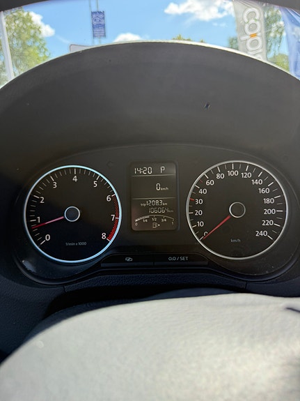 Volkswagen Polo 6 of 8