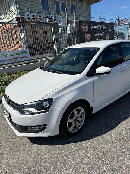 Volkswagen Polo 4 of 8